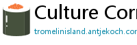 Culture Corner news portal